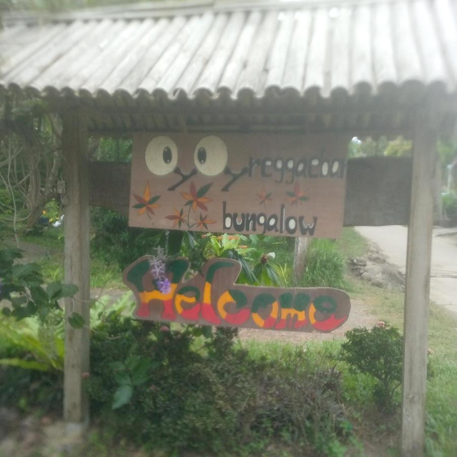 Koh Mook Oyoy Reggaebar Bungalow Eksteriør billede