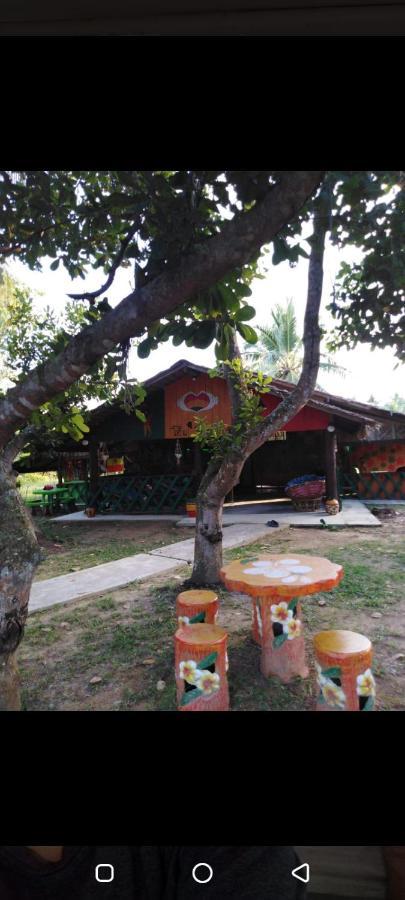 Koh Mook Oyoy Reggaebar Bungalow Eksteriør billede