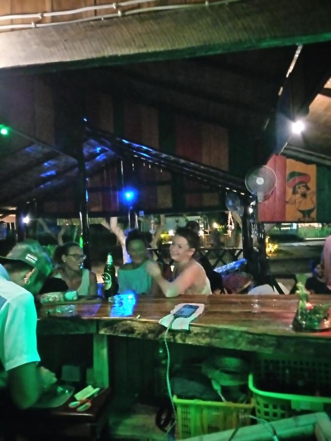 Koh Mook Oyoy Reggaebar Bungalow Eksteriør billede