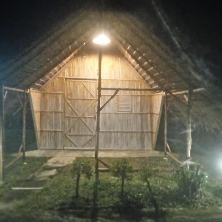 Koh Mook Oyoy Reggaebar Bungalow Eksteriør billede