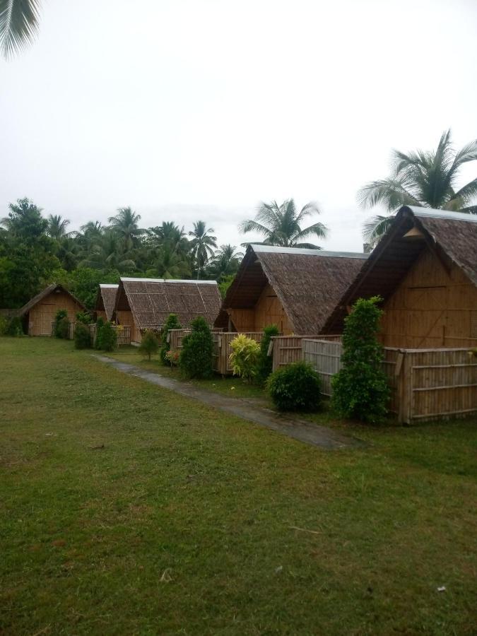 Koh Mook Oyoy Reggaebar Bungalow Eksteriør billede