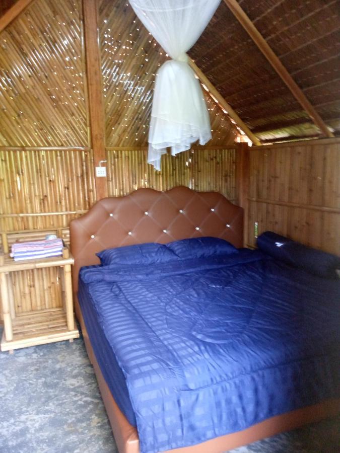 Koh Mook Oyoy Reggaebar Bungalow Eksteriør billede