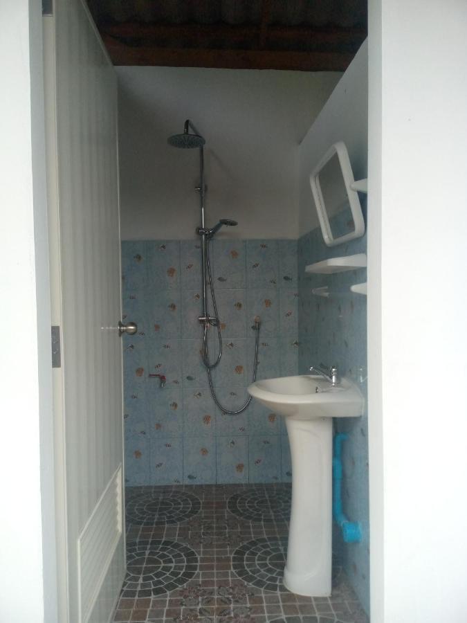Koh Mook Oyoy Reggaebar Bungalow Eksteriør billede