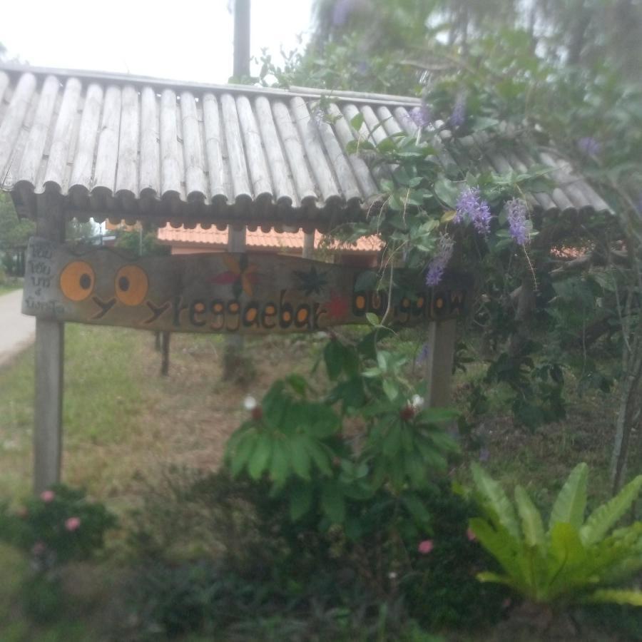 Koh Mook Oyoy Reggaebar Bungalow Eksteriør billede