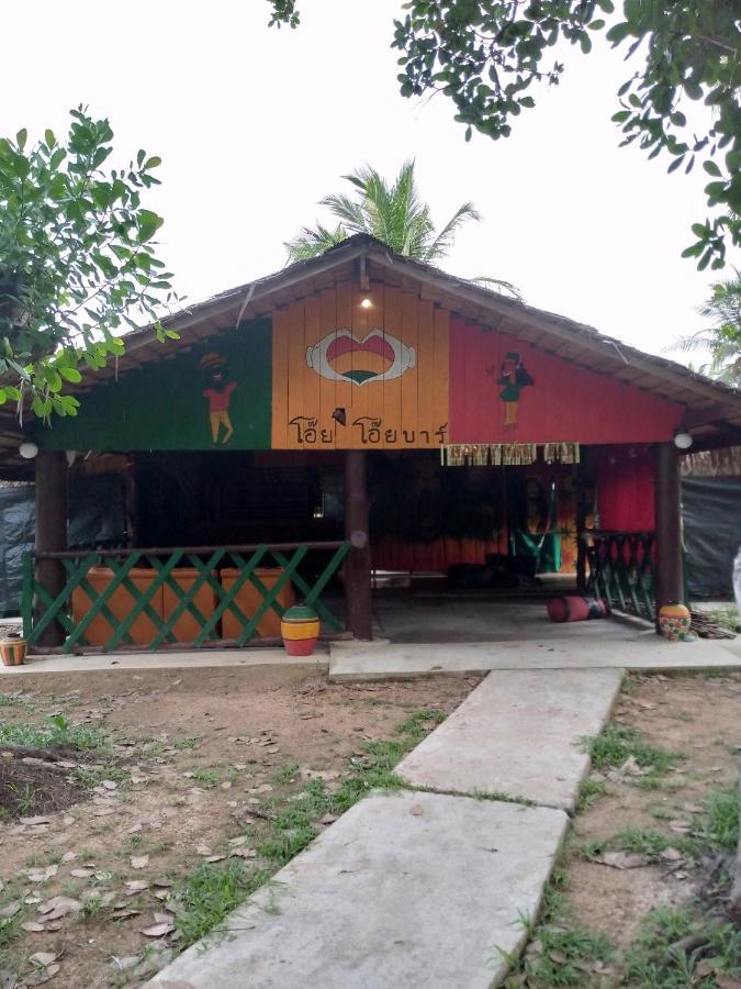 Koh Mook Oyoy Reggaebar Bungalow Eksteriør billede