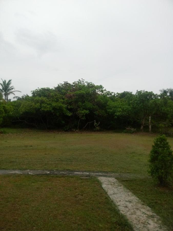 Koh Mook Oyoy Reggaebar Bungalow Eksteriør billede