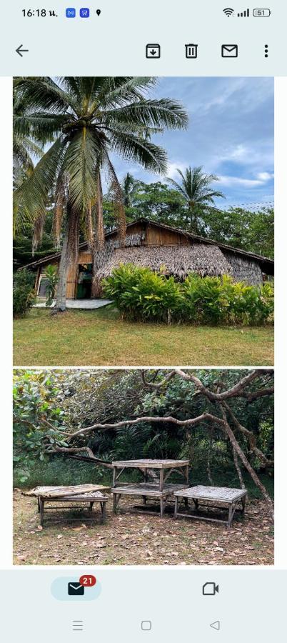 Koh Mook Oyoy Reggaebar Bungalow Eksteriør billede