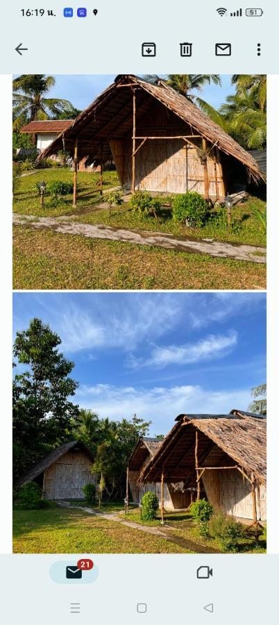 Koh Mook Oyoy Reggaebar Bungalow Eksteriør billede