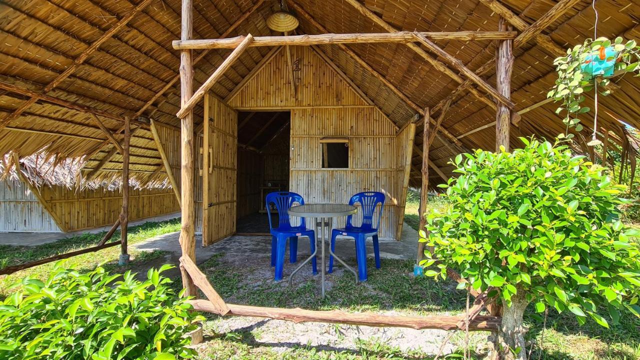 Koh Mook Oyoy Reggaebar Bungalow Eksteriør billede