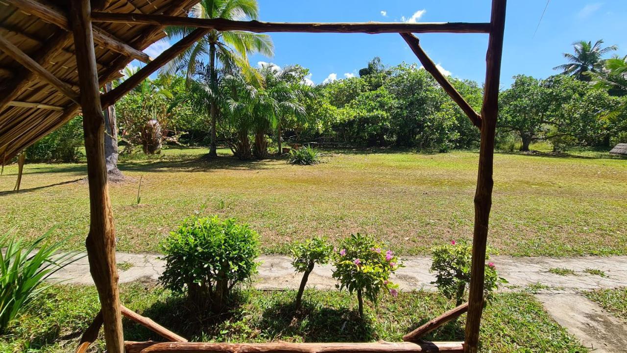 Koh Mook Oyoy Reggaebar Bungalow Eksteriør billede