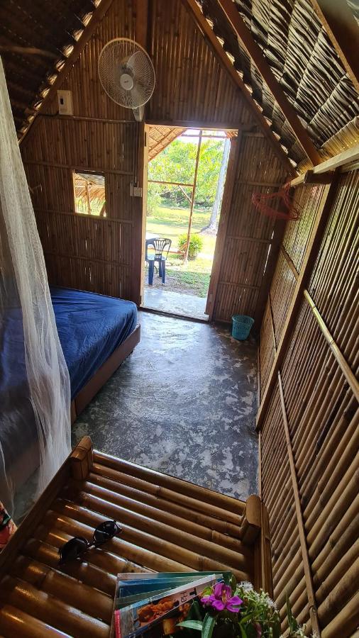 Koh Mook Oyoy Reggaebar Bungalow Eksteriør billede