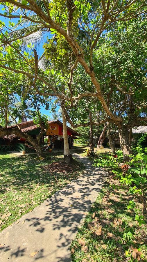 Koh Mook Oyoy Reggaebar Bungalow Eksteriør billede