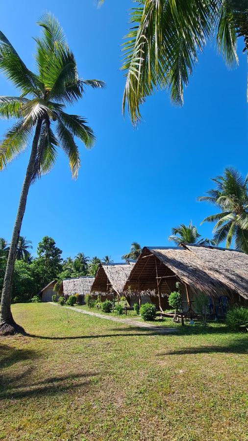 Koh Mook Oyoy Reggaebar Bungalow Eksteriør billede