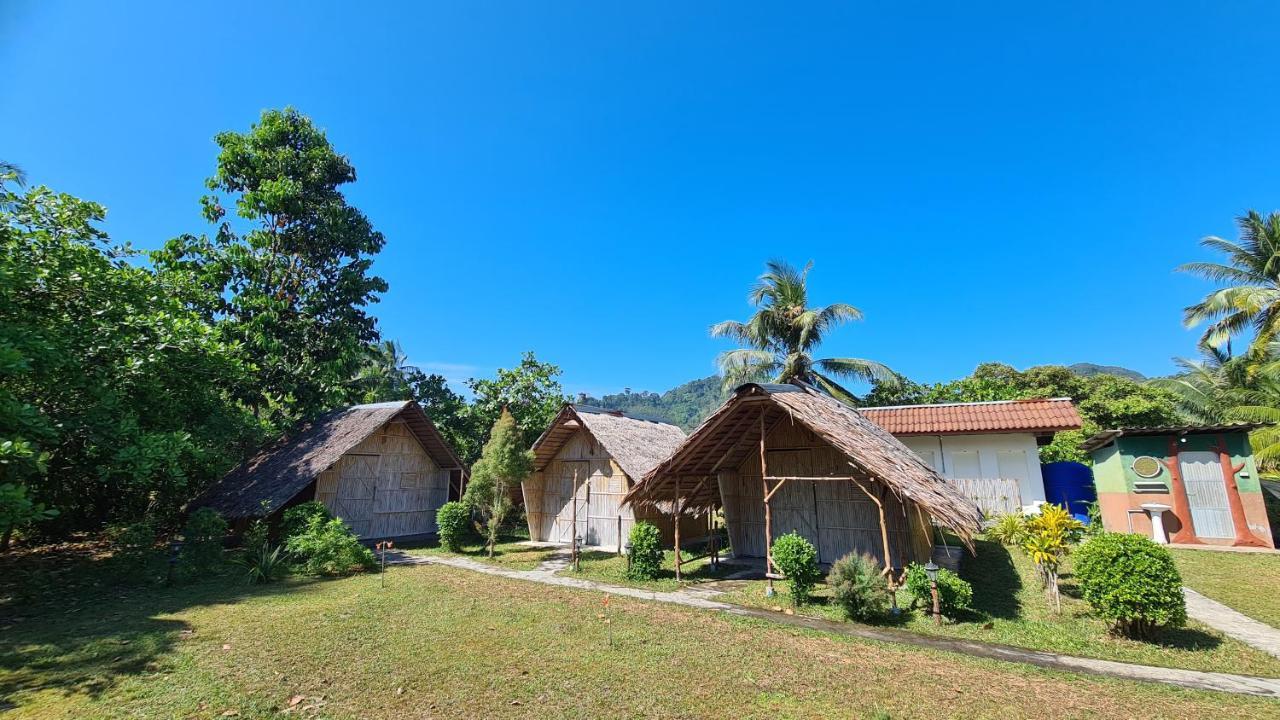 Koh Mook Oyoy Reggaebar Bungalow Eksteriør billede