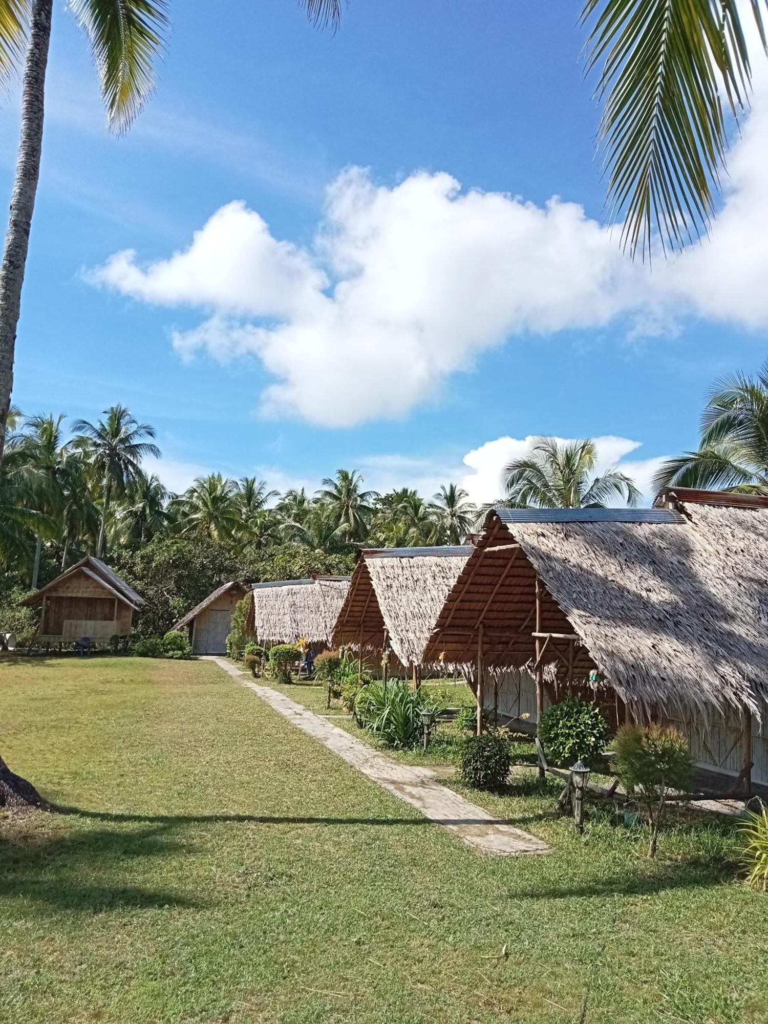 Koh Mook Oyoy Reggaebar Bungalow Eksteriør billede