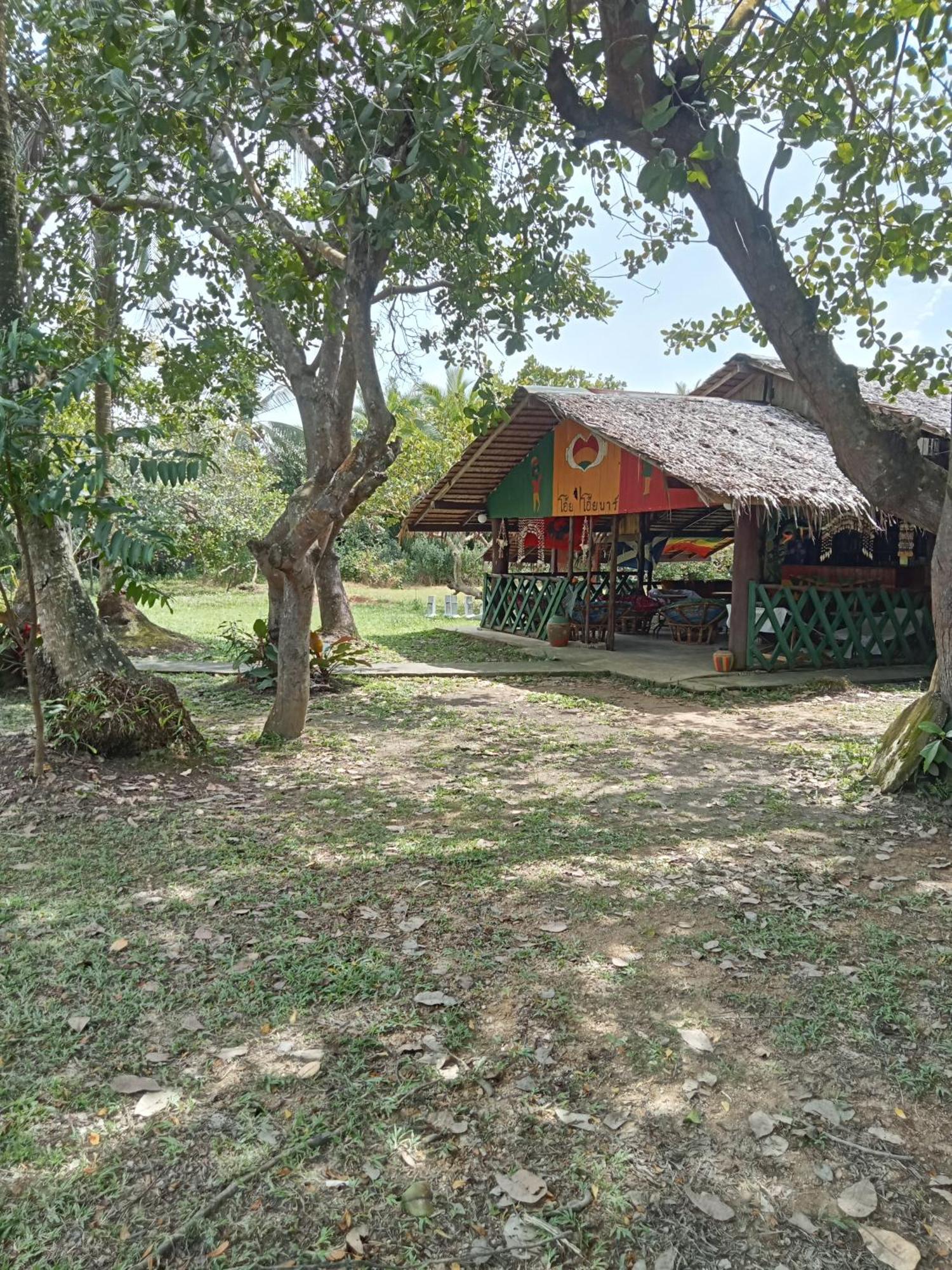 Koh Mook Oyoy Reggaebar Bungalow Eksteriør billede