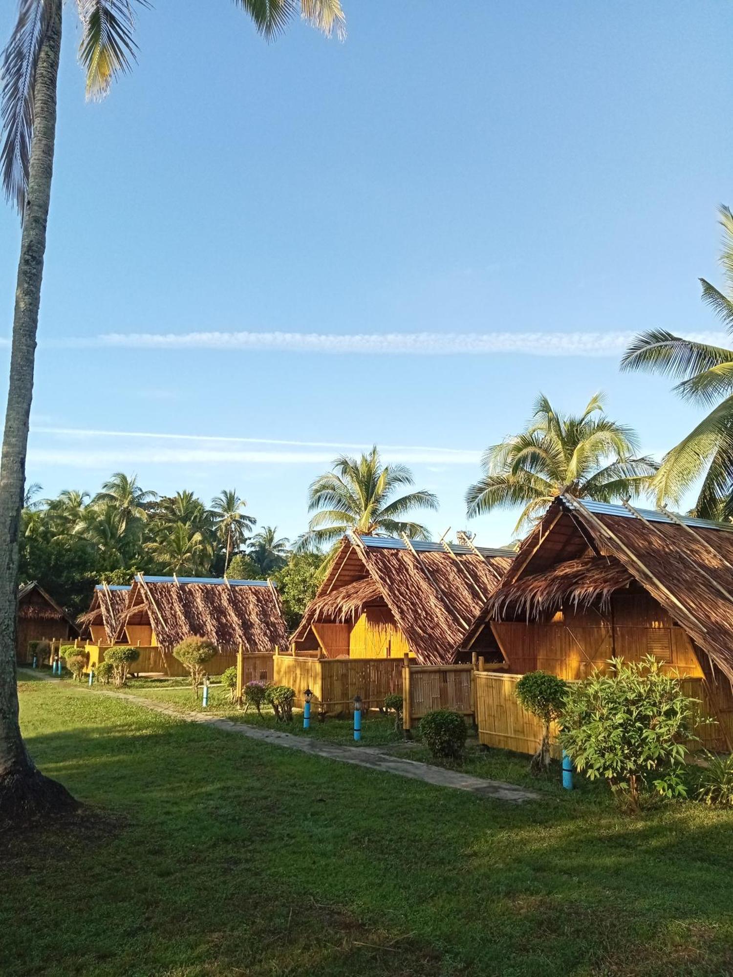 Koh Mook Oyoy Reggaebar Bungalow Eksteriør billede