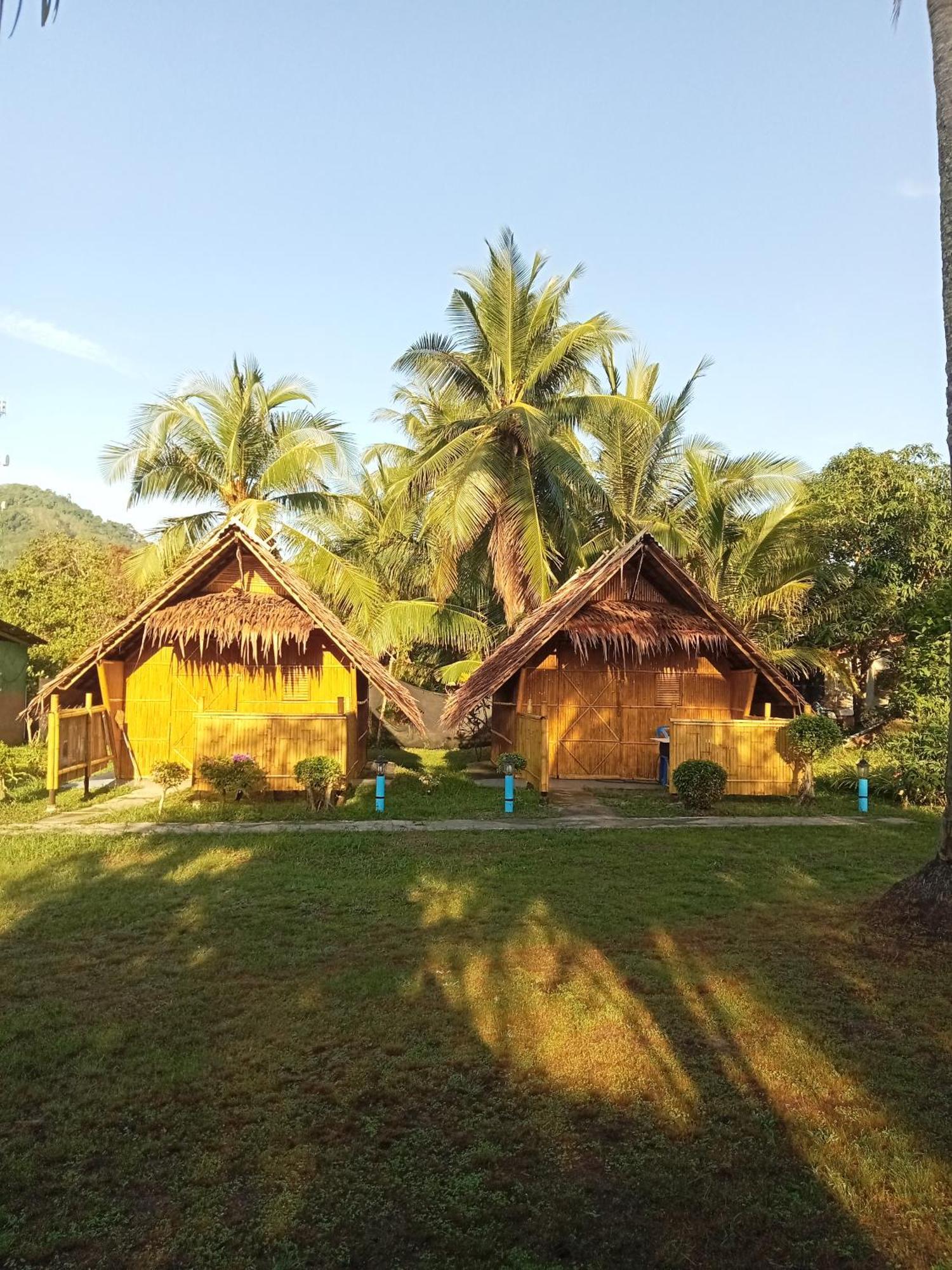 Koh Mook Oyoy Reggaebar Bungalow Eksteriør billede